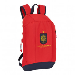 Повседневный рюкзак RFEF Красный Синий (22 х 39 х 10 см)