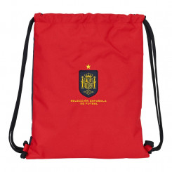 Рюкзак со шнурками RFEF (35 х 40 х 1 см)