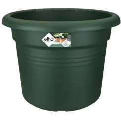 Горшок для цветов Elho Круглый Зеленый Пластик Ø 40 см