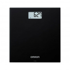 Цифровые напольные весы Omron HN-300T2-EBK Black