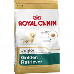 Fodder Royal Canin  BHN Golden Retriever Puppy Kid/Junior