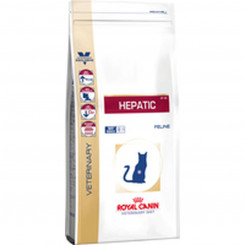 Cat food Royal Canin Hepatic Adult Rice 4 Kg