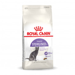 Cat food Royal Canin Sterilised 37 Adults Adult 10 kg