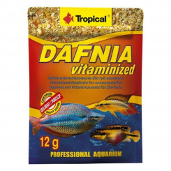 Корм для рыб Дафния тропическая витаминизированная 12 г