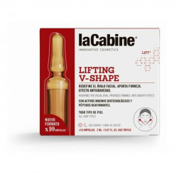 Ампулы лифтинг V-Shape laCabine (10 х 2 мл)