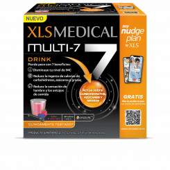 Shake XLS Medical Multi-7 Forest fruits 60 Units