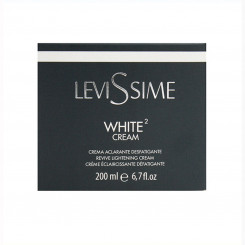 Антипигментный крем Levissime White 3 против коричневых пятен и антивозрастного лечения 200 мл