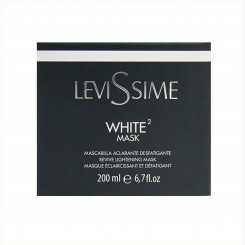 Антипигментный крем Levissime White 2 против коричневых пятен и антивозрастного лечения 200 мл