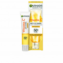 Увлажняющая жидкость Garnier Vitamin C - Invisible Anti-stain 40 мл