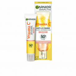 Увлажняющая жидкость Garnier Витамин С - Glow Anti-blemish 40 мл