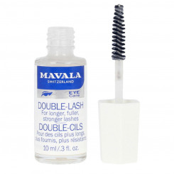 Eyelash and eyebrow serum DOUBLE-LASH Mavala Lash (10 ml) 10 ml