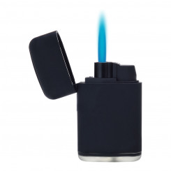 Зажигалка Polyflame Capsule, паяльная лампа, черная