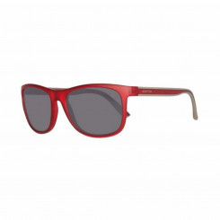 Солнцезащитные очки унисекс Benetton BE982S05 красные (ø 55 мм)