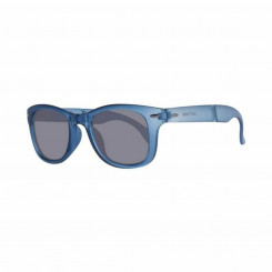 Солнцезащитные очки унисекс Benetton BE987S02 Синие (ø 51 мм)