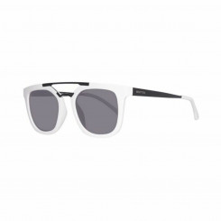 Unisex Sunglasses Benetton BE992S03 White Black (ø 50 mm)