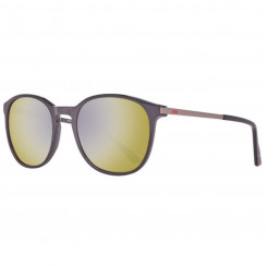Unisex Sunglasses Helly Hansen HH5022-C01-57 Black (ø 55 mm)