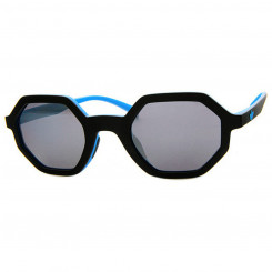 Солнцезащитные очки унисекс Adidas AOR020-009-027 Черные (Ø 48 мм)