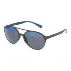 Unisex Sunglasses Police SPL163V55MB6H (55 mm) Brown (ø 55 mm)