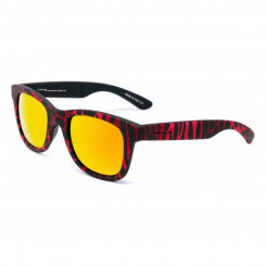 Солнцезащитные очки унисекс Italia Independent 0090-ZEF-053 (55 мм) Красные (ø 55 мм)