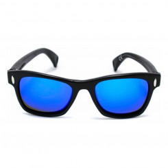 Солнцезащитные очки унисекс Italia Independent 0012-009-000 Черные (ø 53 мм)