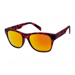 Солнцезащитные очки унисекс Italia Independent 0901-142-000 Черные Красные (ø 53 мм)