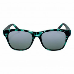 Солнцезащитные очки унисекс Italia Independent 0901-152-000 Черные Зеленые (ø 52 мм)