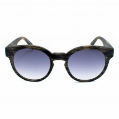 Солнцезащитные очки унисекс Italia Independent 0909-BHS-071 Коричневые (ø 51 мм)