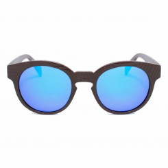 Солнцезащитные очки унисекс Italia Independent 0909T3D-ZGZ-022 (ø 51 мм) Коричневые (ø 51 мм)