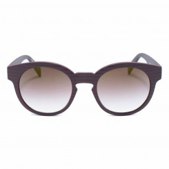 Солнцезащитные очки унисекс Italia Independent 0909T3D-STR-036 (ø 51 мм) Фиолетовые (ø 51 мм)