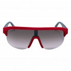Солнцезащитные очки унисекс Italia Independent 0911V-053-000 (ø 135 мм) Красные