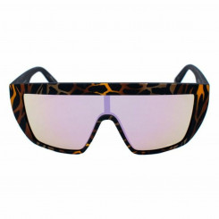 Солнцезащитные очки унисекс Italia Independent 0912-ZEF-044 Коричневые Черные