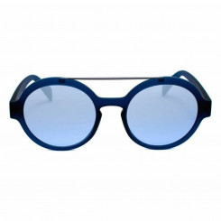 Солнцезащитные очки унисекс Italia Independent 0913-021-000 (ø 51 мм) Синие (ø 51 мм)