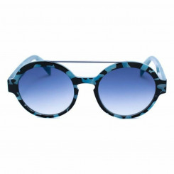 Солнцезащитные очки унисекс Italia Independent 0913-147-GLS Сине-Серые (ø 51 мм)