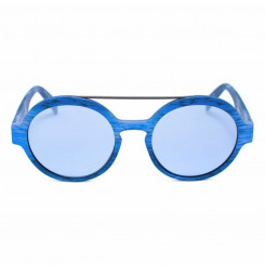 Солнцезащитные очки унисекс Italia Independent 0913-BHS-020 (ø 51 мм) Синие (ø 51 мм)