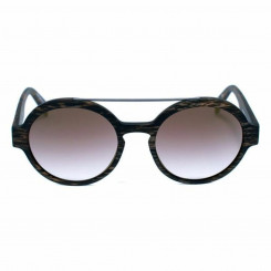 Солнцезащитные очки унисекс Italia Independent 0913-BHS-043 (ø 51 мм) Коричневые (ø 51 мм)