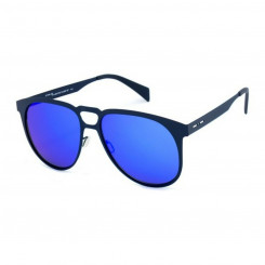 Unisex Sunglasses Italia Independent 0501-021-000 Black (ø 55 mm)