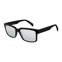 Unisex Sunglasses Italia Independent 0910-009-000 Black (ø 55 mm)