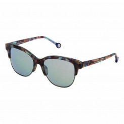 Unisex Sunglasses Carolina Herrera SHE751545AHV (ø 54 mm) Brown (ø 54 mm)