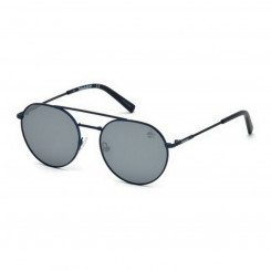 Солнцезащитные очки унисекс Timberland TB9158-5491D Синие (54 мм) (ø 54 мм)