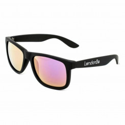 Солнцезащитные очки унисекс LondonBe LBUV400 Черные (ø 50 мм)