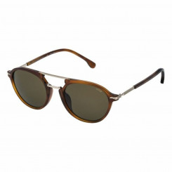 Unisex Sunglasses Lozza SL4133M510711 (ø 51 mm) Brown (ø 51 mm)