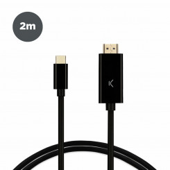 USB C-HDMI-adapter KSIX