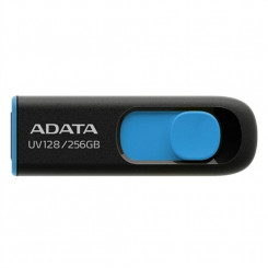 USB-mälupulk Adata PEN-256ADATA-UV128-B 256 GB 256 GB