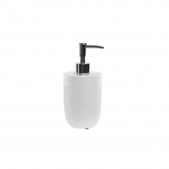 Дозатор для мыла DKD Домашний декор Цемент Белый полипропилен