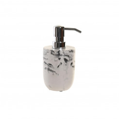 Soap Dispenser DKD Home Decor Black Cement White