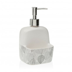 Soap Dispenser Versa Gardee Ceramic (9,4 x 17,8 x 10,5 cm)