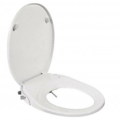 Toilet Seat Gelco Japanese Clenea White