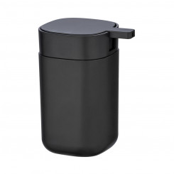 Soap Dispenser Wenko 350 ml Black Plastic