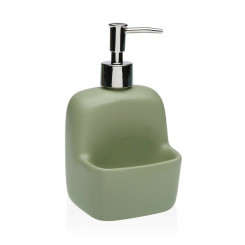 Дозатор для мыла Versa Green Ceramic