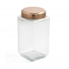 Жестяная банка Quid B&W Copper Glass (1,65 л) (6 шт. в упаковке)